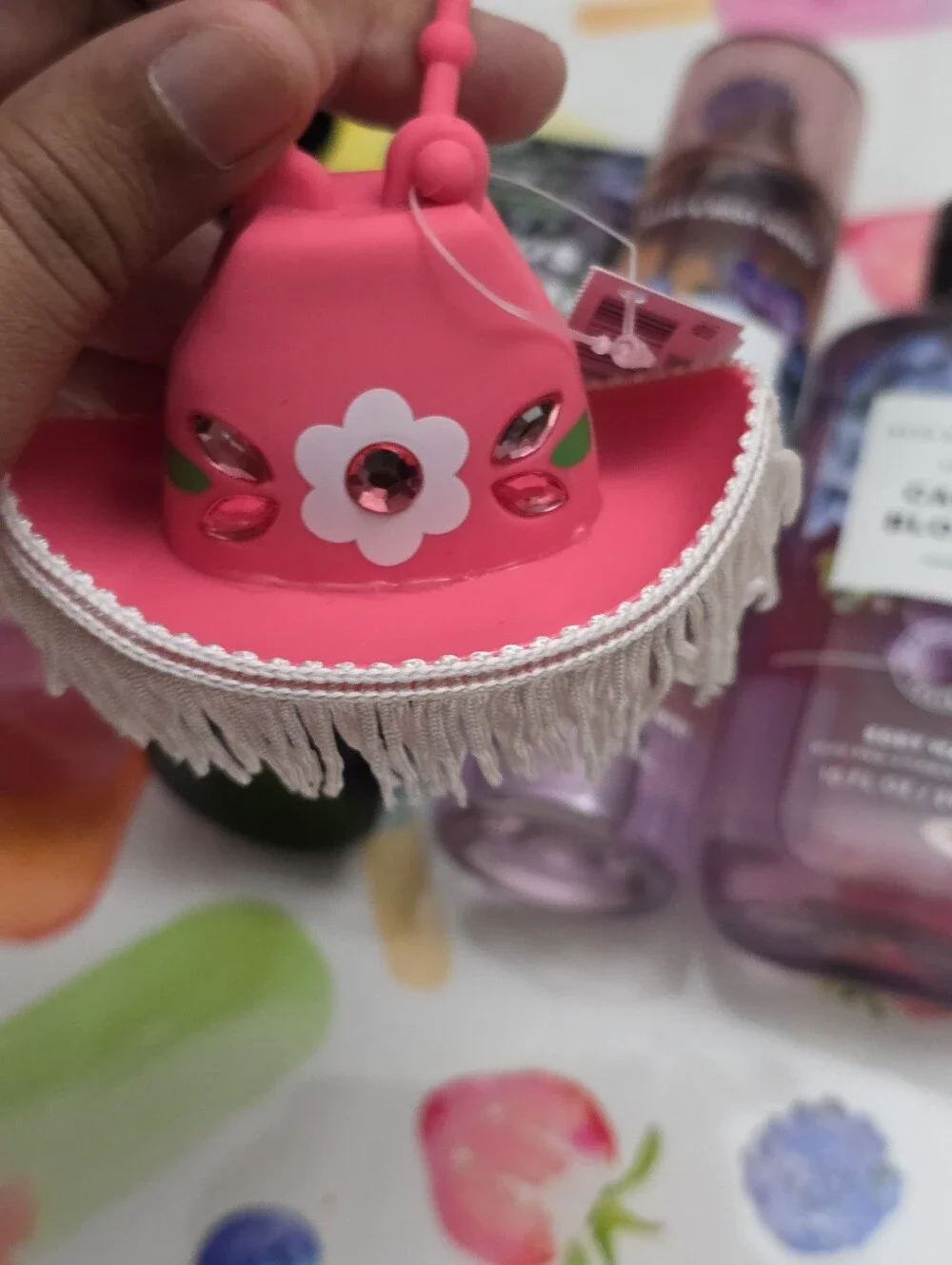 Bath & Body Works Cactus Blossom 5 Piece Body Care Set NEW Rare